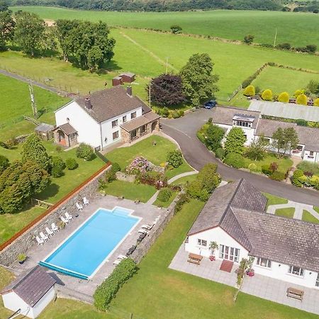Trenewydd Farm Holiday Cottages Cardigan Eksteriør billede