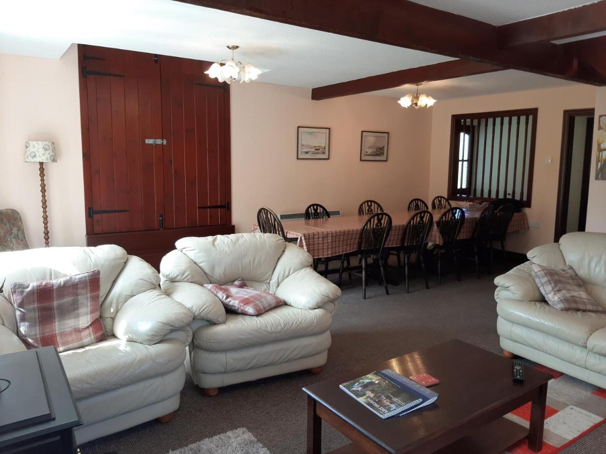 Trenewydd Farm Holiday Cottages Cardigan Eksteriør billede