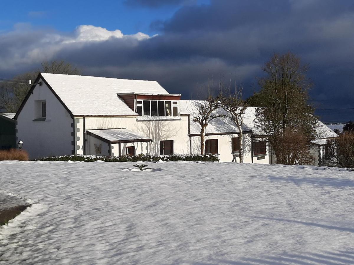 Trenewydd Farm Holiday Cottages Cardigan Eksteriør billede