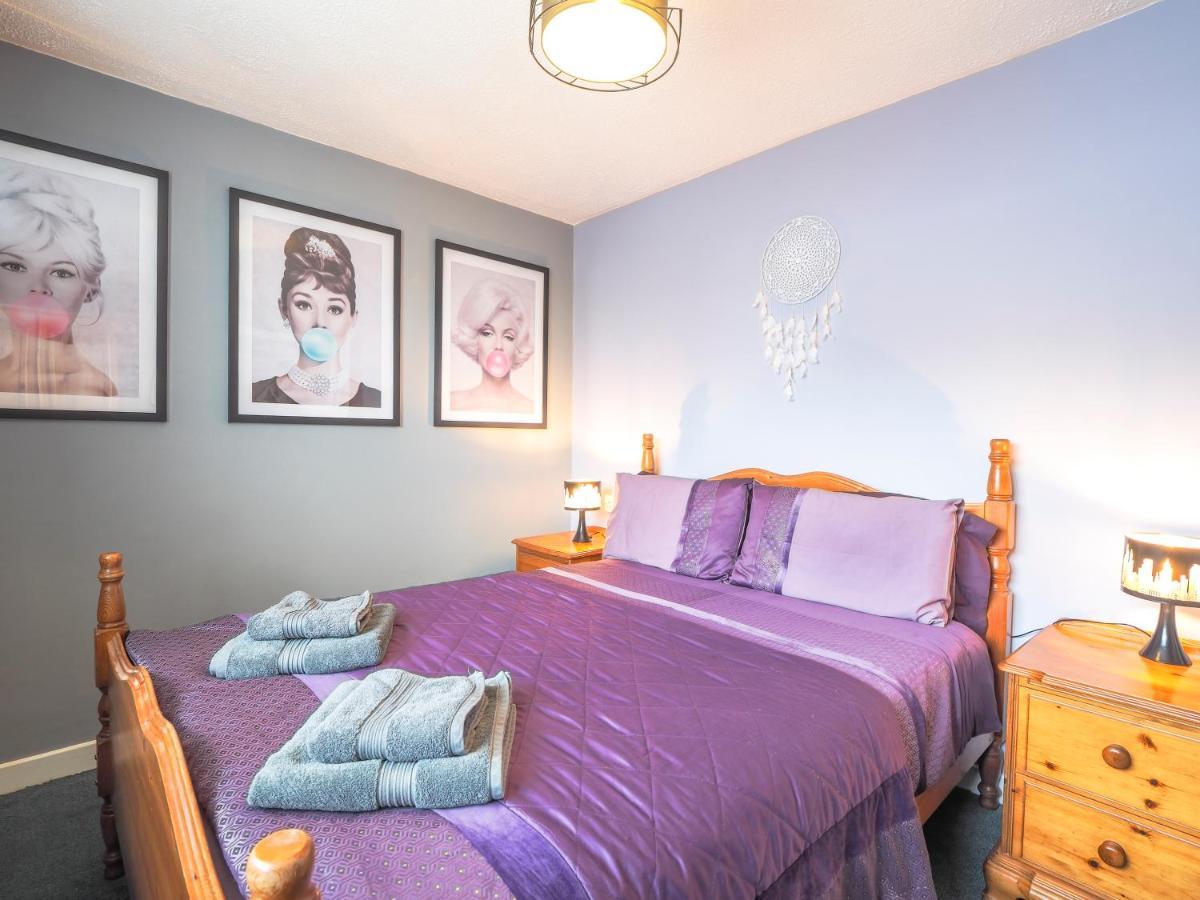 Trenewydd Farm Holiday Cottages Cardigan Eksteriør billede