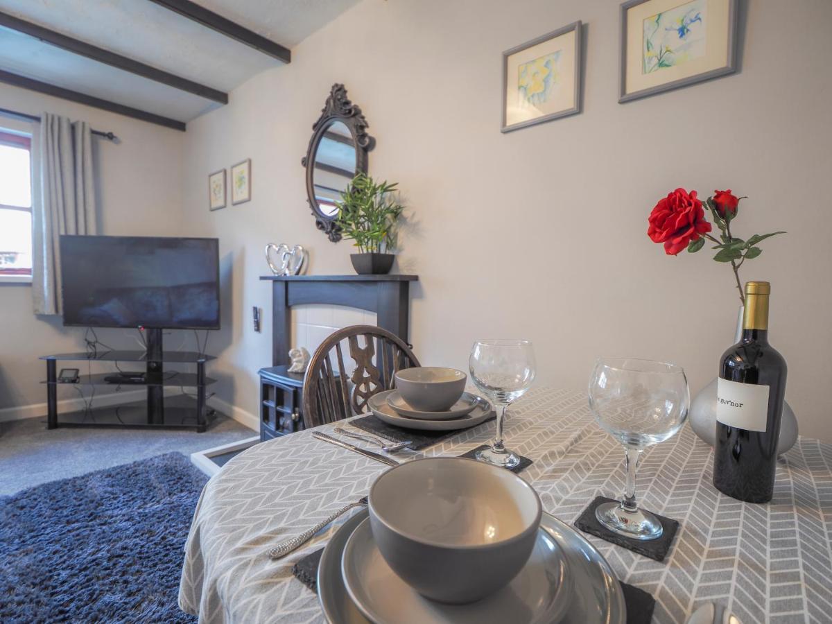 Trenewydd Farm Holiday Cottages Cardigan Eksteriør billede