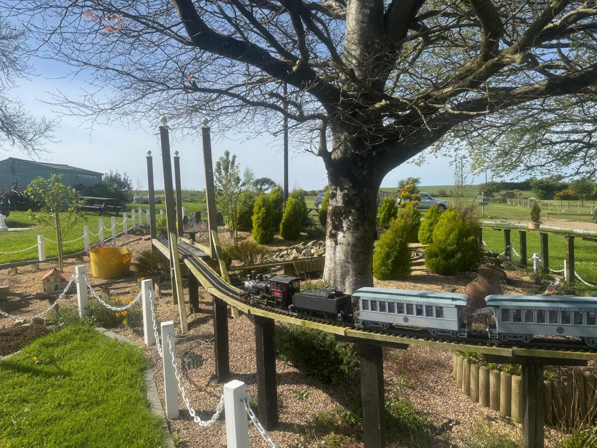 Trenewydd Farm Holiday Cottages Cardigan Eksteriør billede